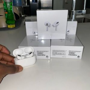 Apple AirPod Pros 2nd Generation with ANC (Active noise Cancellation)